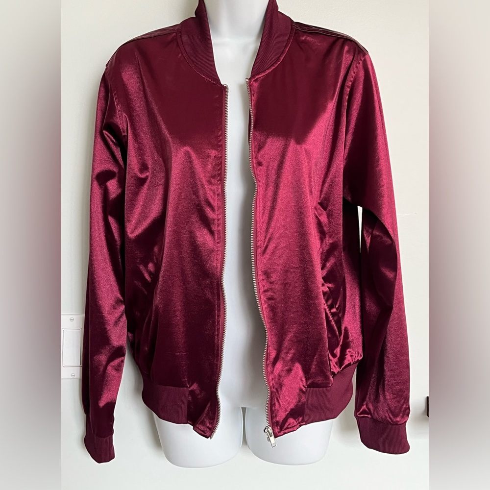 Weissman hip hop jacket
